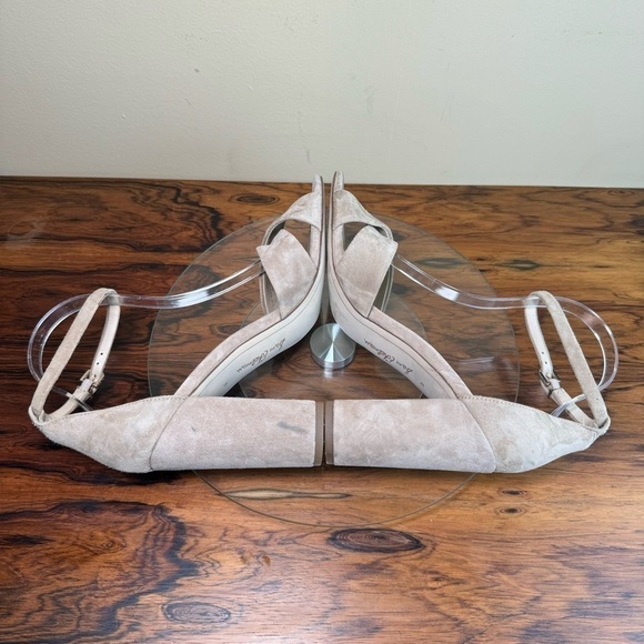 NEW Sam Edelman Yancy Block Heel Sandal - Picture 9 of 13